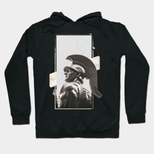 Achilles The Brave Hoodie